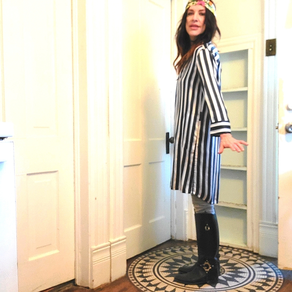 ATM SHIRT DRESS
